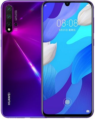 Замена шлейфов на телефоне Huawei Nova 5 Pro